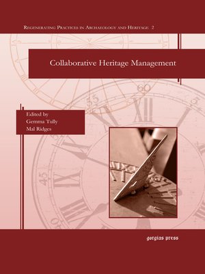 cover image of Collaborative Heritage Management